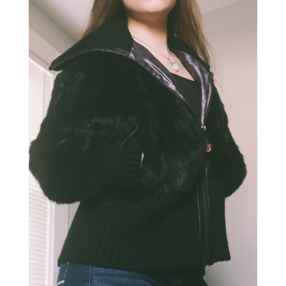 ROCAWEAR Fur Jacket
